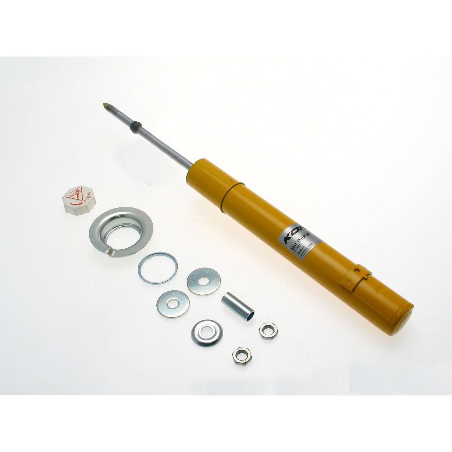 Koni Sport (yellow) 8041- externally adjustable twin-tube low pressure gas 8041 1207SPORT