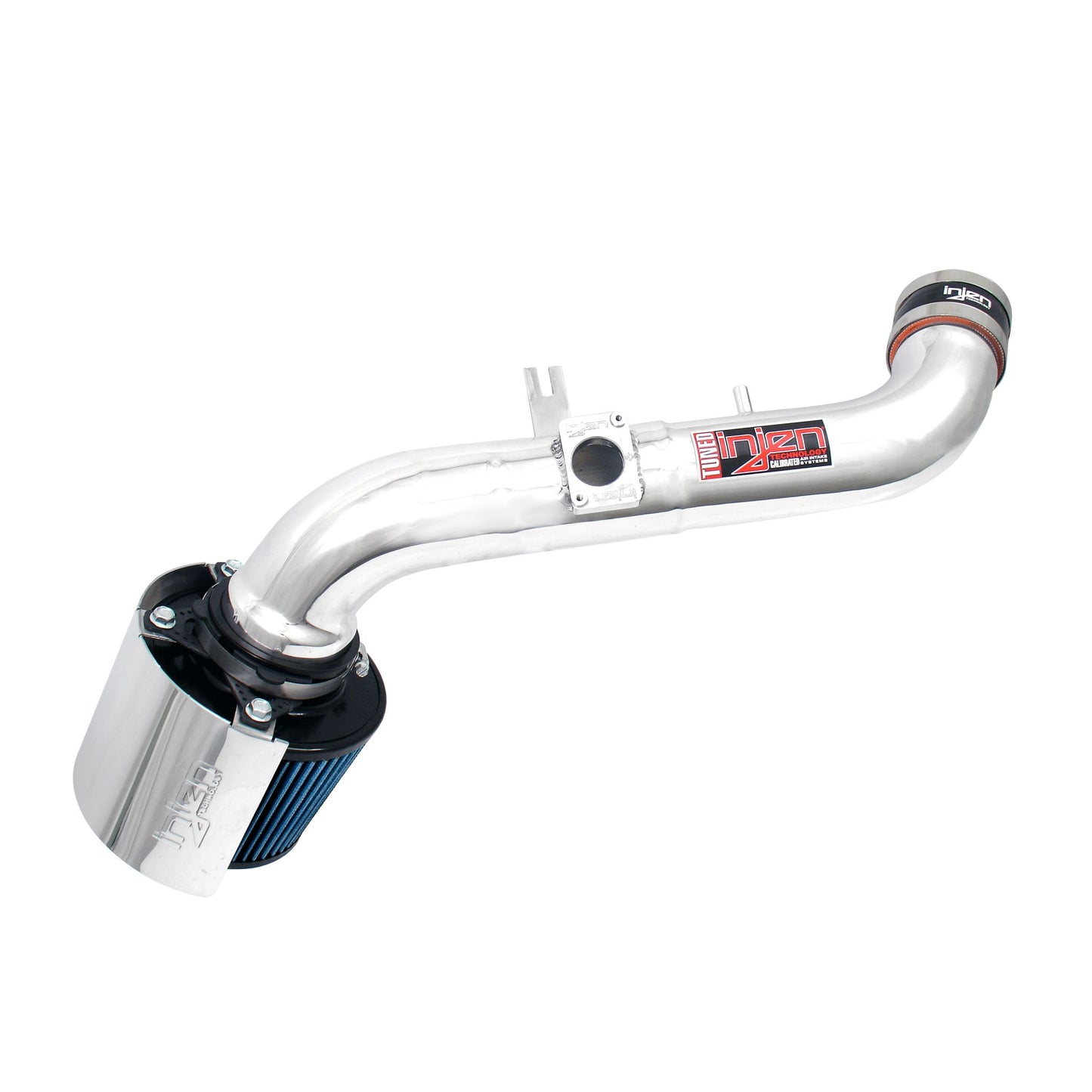 Injen Polished SP Short Ram Intake System SP1867P