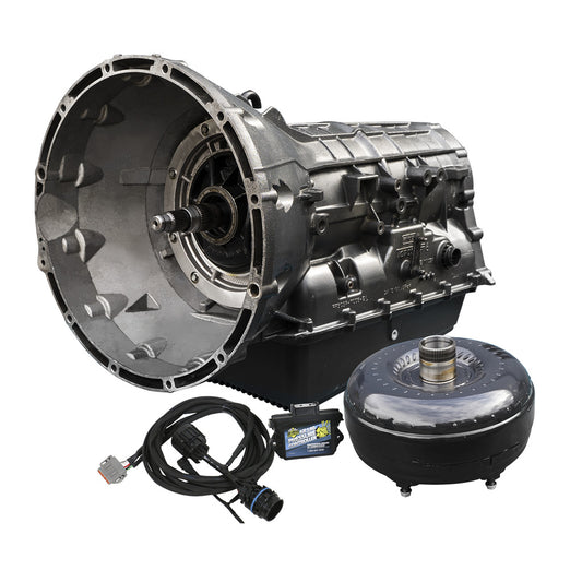 BD Diesel Ford 6R140 Trans & Converter Stage 4 Package - 2011-16 6.7L Power Stroke 4wd 1064504SS