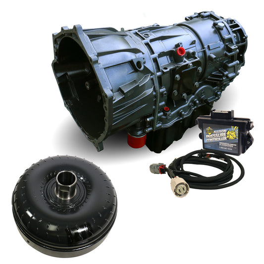 BD Diesel Duramax Trans & Converter Stage 4 Package c/w Controller Chev 2011-16 LML 4wd 1064754SM