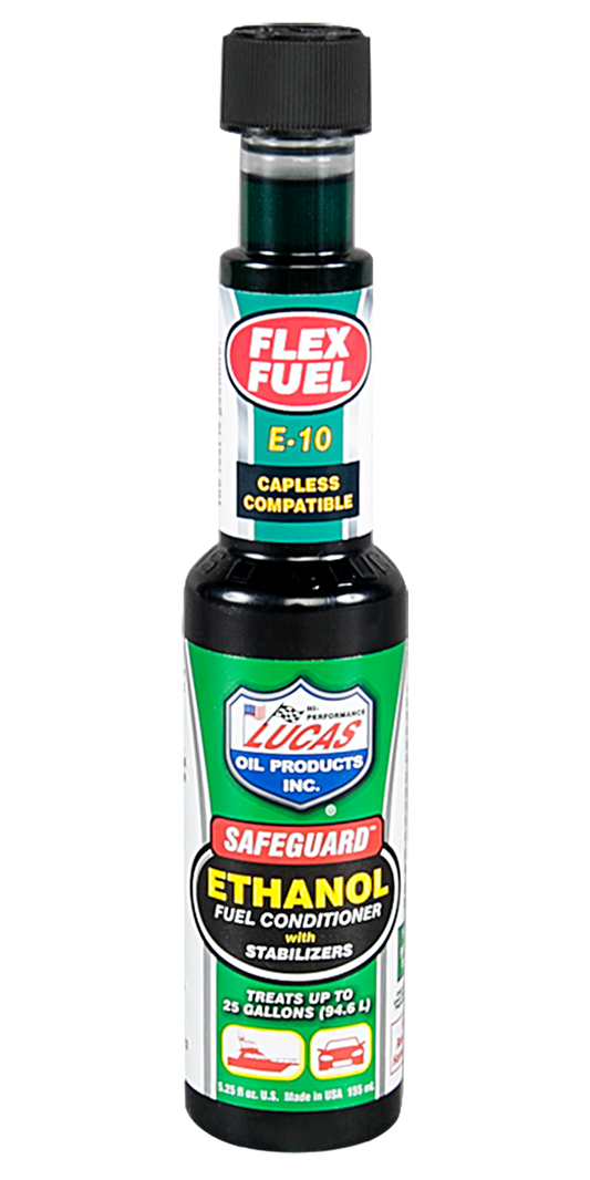 Lucas Oil Products Safeguard Ethanol Fuel Conditioner 10670