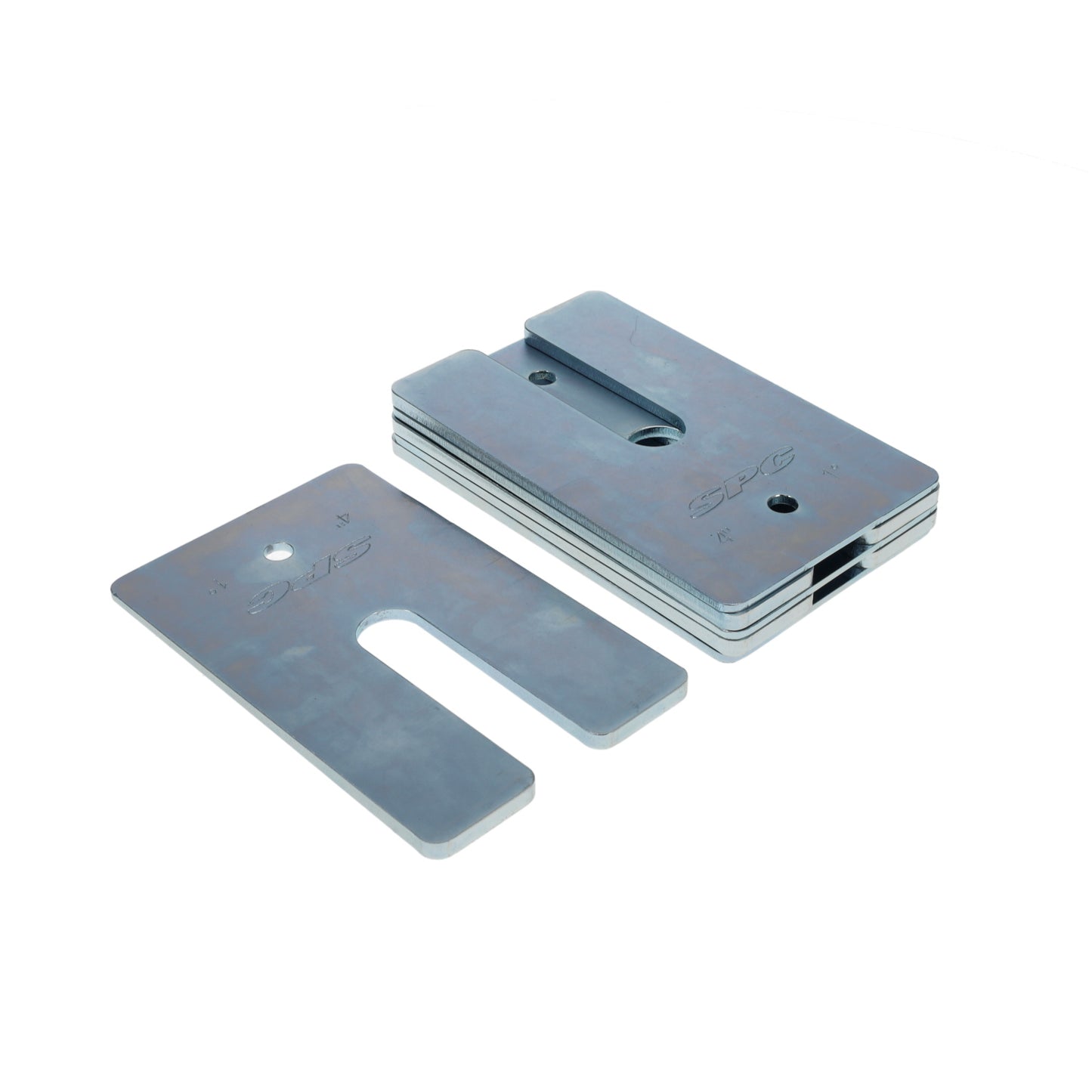 Specialty Products Company STEEL SHIMS 4x6.5x1 Degree (6)