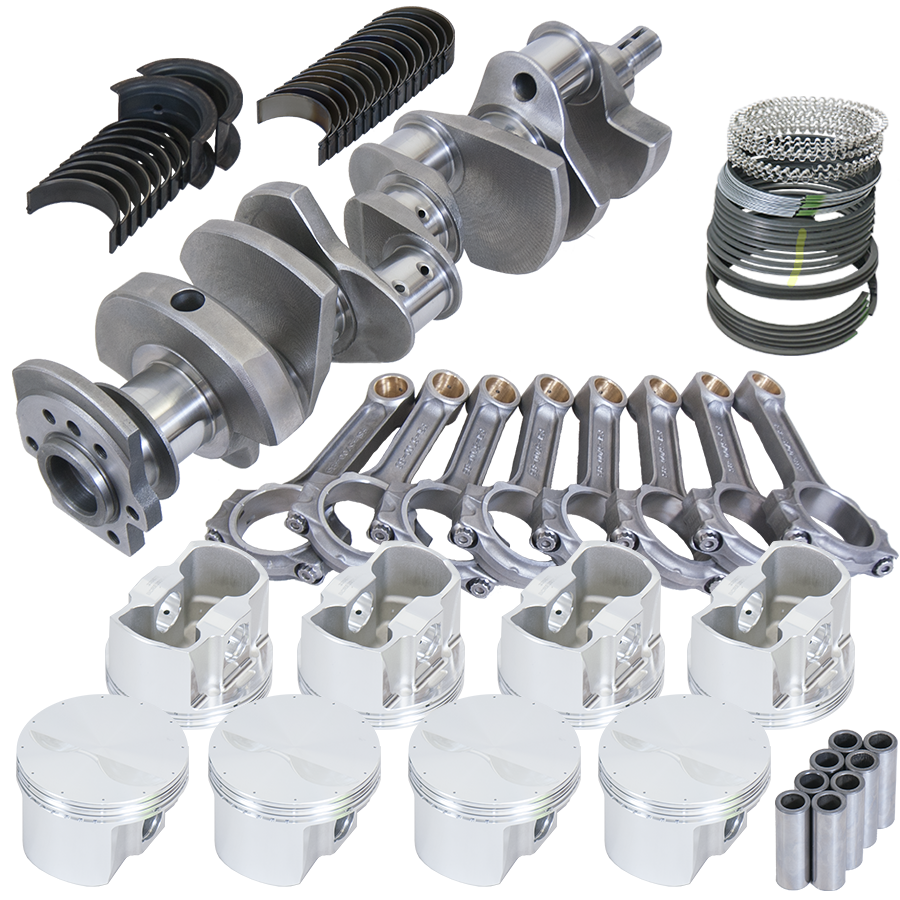 Eagle RACESAVER Assembly 3.480 X 3.766 CP 10722030