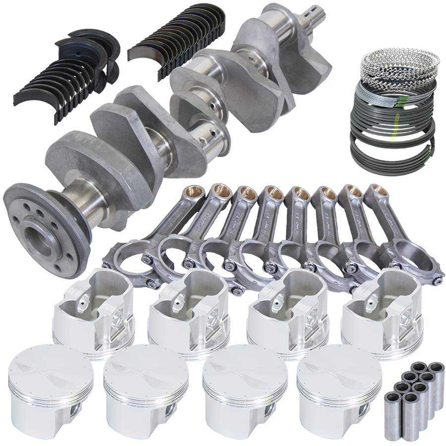 Eagle RACESAVER Assembly 3.480 X 3.796 CP 10732060