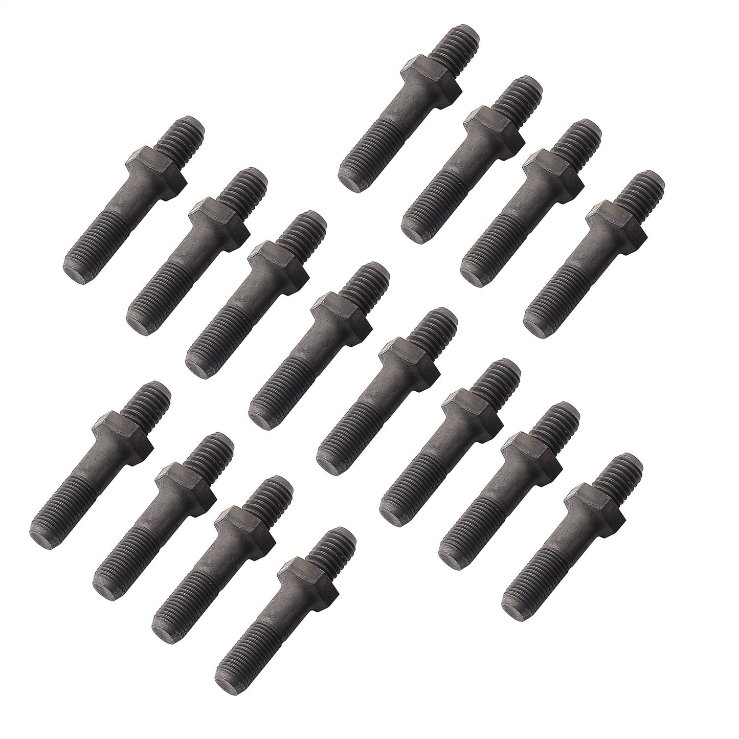 Mr Gasket Ultra Seal Competition Screw-In Rocker Arm Stud Set MRGAS-1074