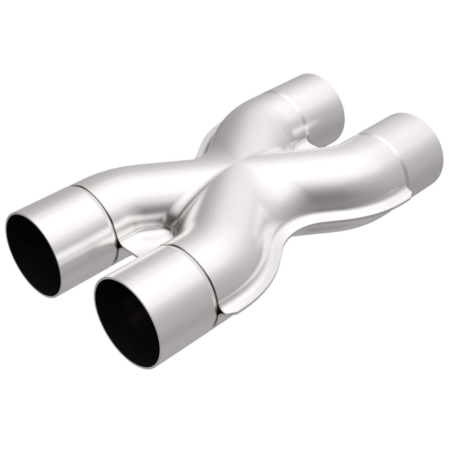 MagnaFlow 2.5in. Tru-X Crossover Performance Exhaust X-Pipe 10791 MAGNAFLOW-10791