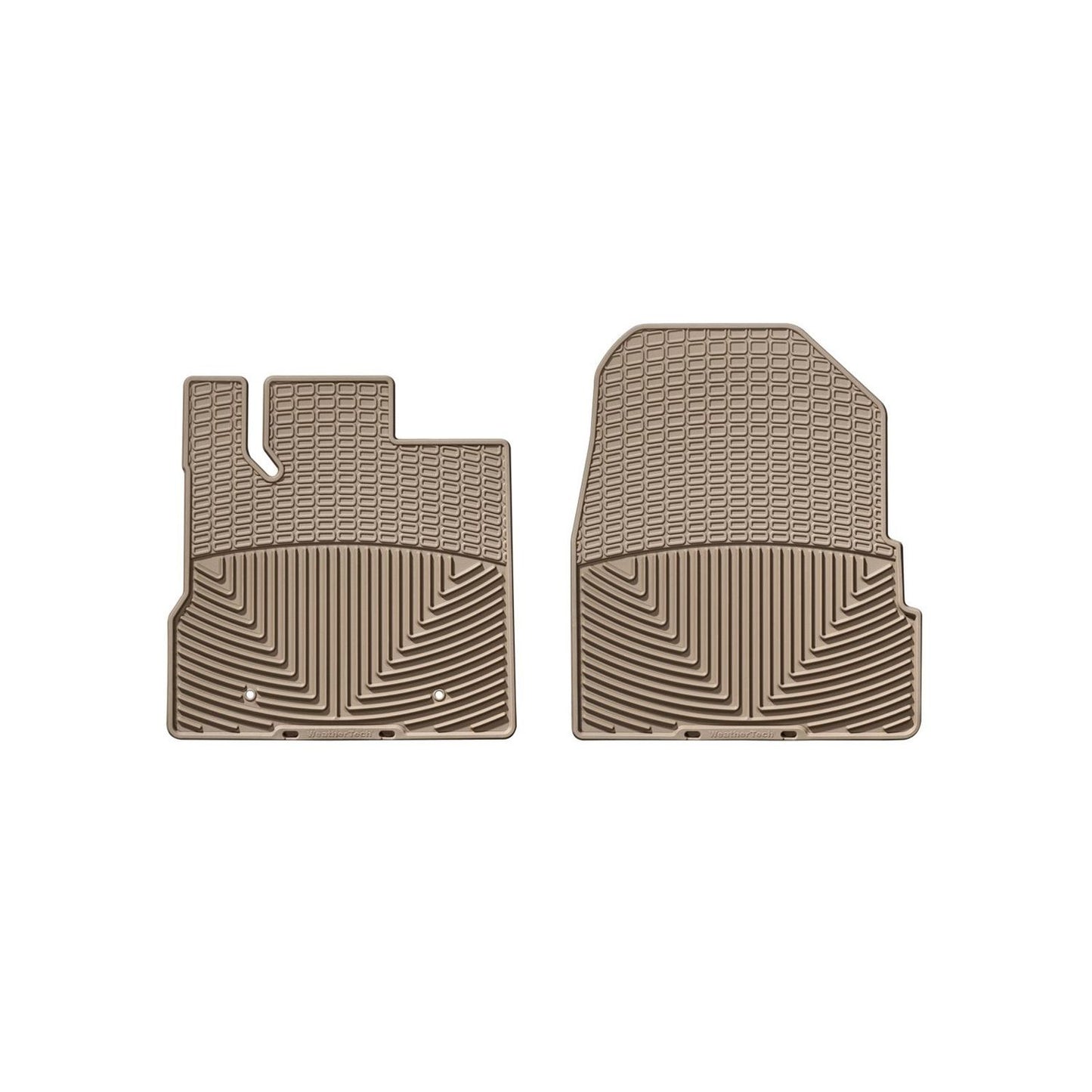 WeatherTech All Weather Floor Mats W165TN