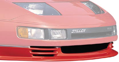 Stillen 1990-1996 Nissan 300ZX [Z32] Turbo - Front Lip Spoiler [GTZ] - 108810