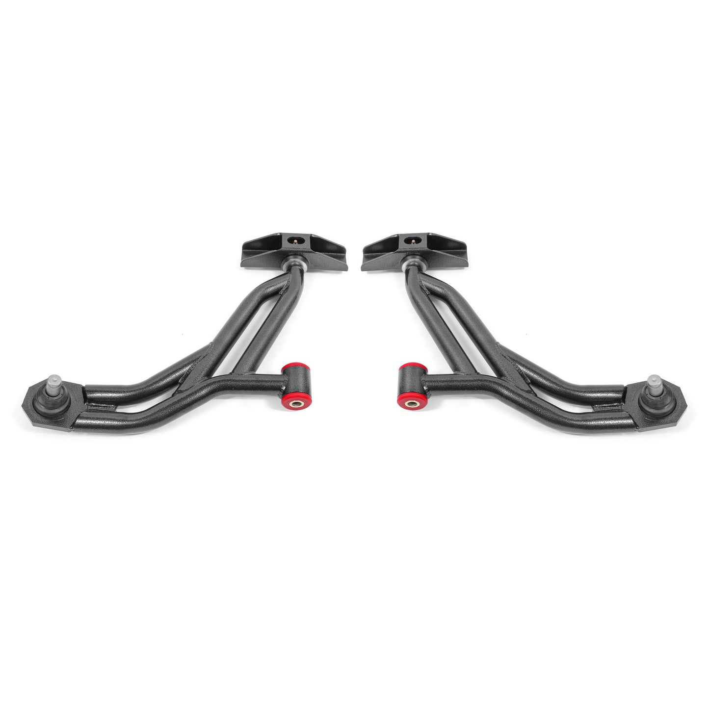 BMR Suspension A-arms, Lower, Non-adj, Poly/Delrin Bushings, 19mm Standard Ball Joint BMR-AA754H