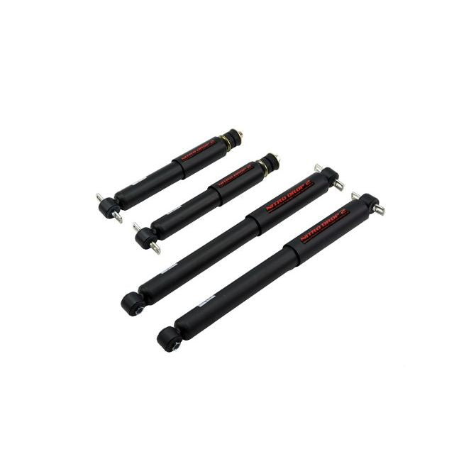 BELLTECH 9122 SHOCK ABSORBER SET NITRO DROP 2