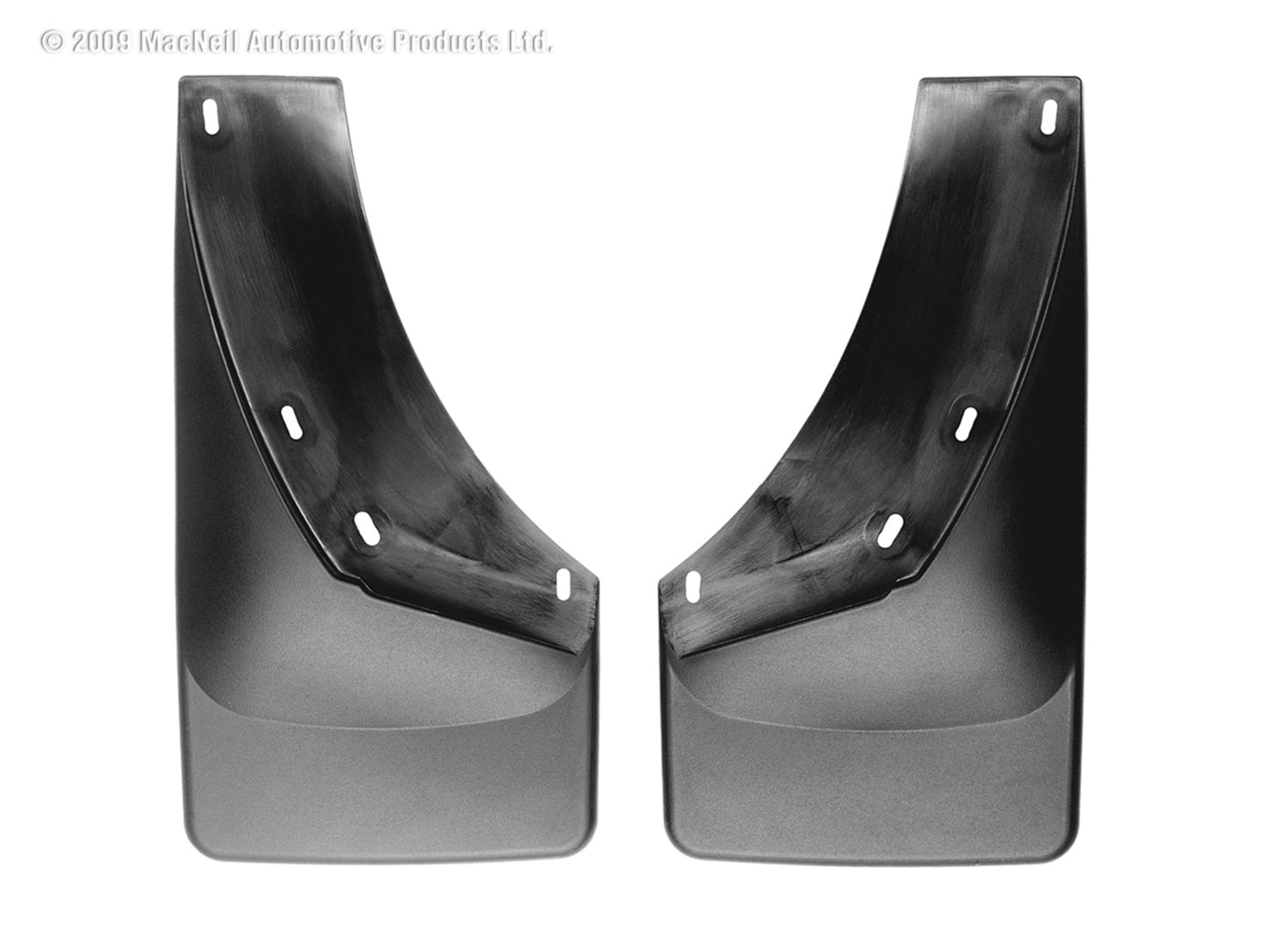 WeatherTech MudFlap No-Drill DigitalFit® 110010