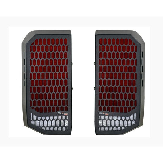 Quake LED - QMT1192 - Sequential LED Tail Light