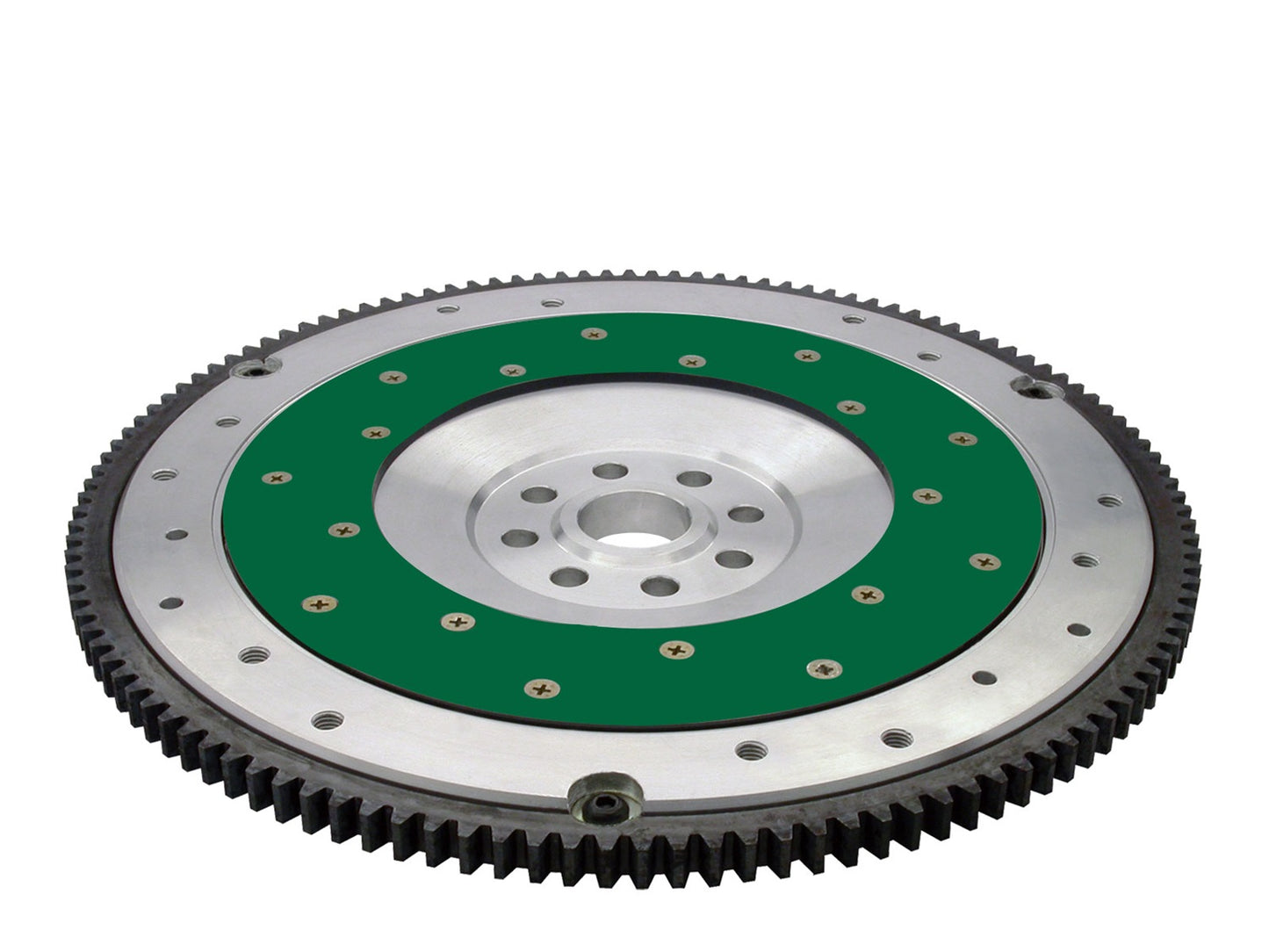 Fidanza Performance Flywheel-Aluminum PC Sub2; High Performance; Lightweight With Replaceable Friction 110221
