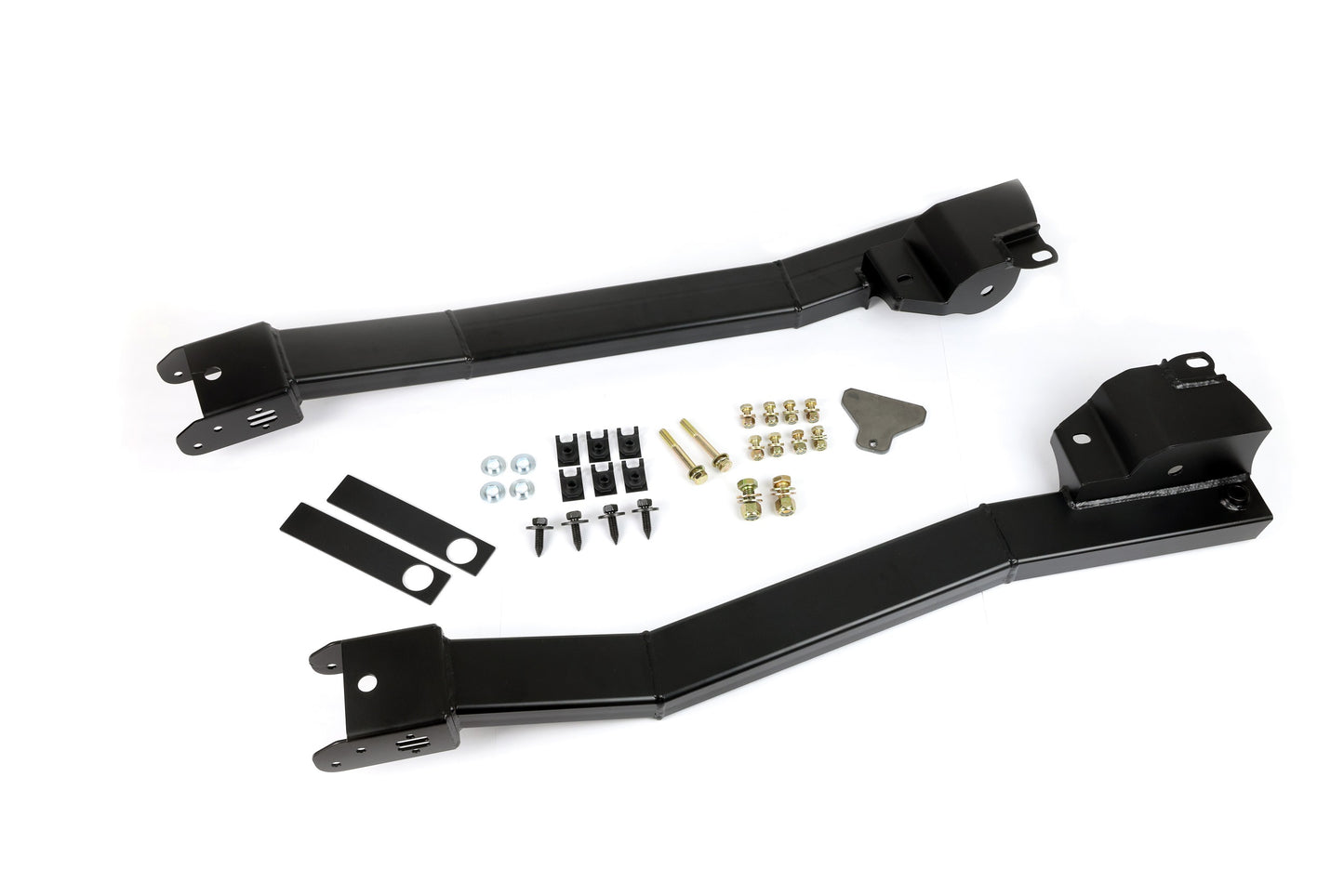 Ridetech Bolt-On subframe connectors for 1974-1981 GM F-Body. 11197300