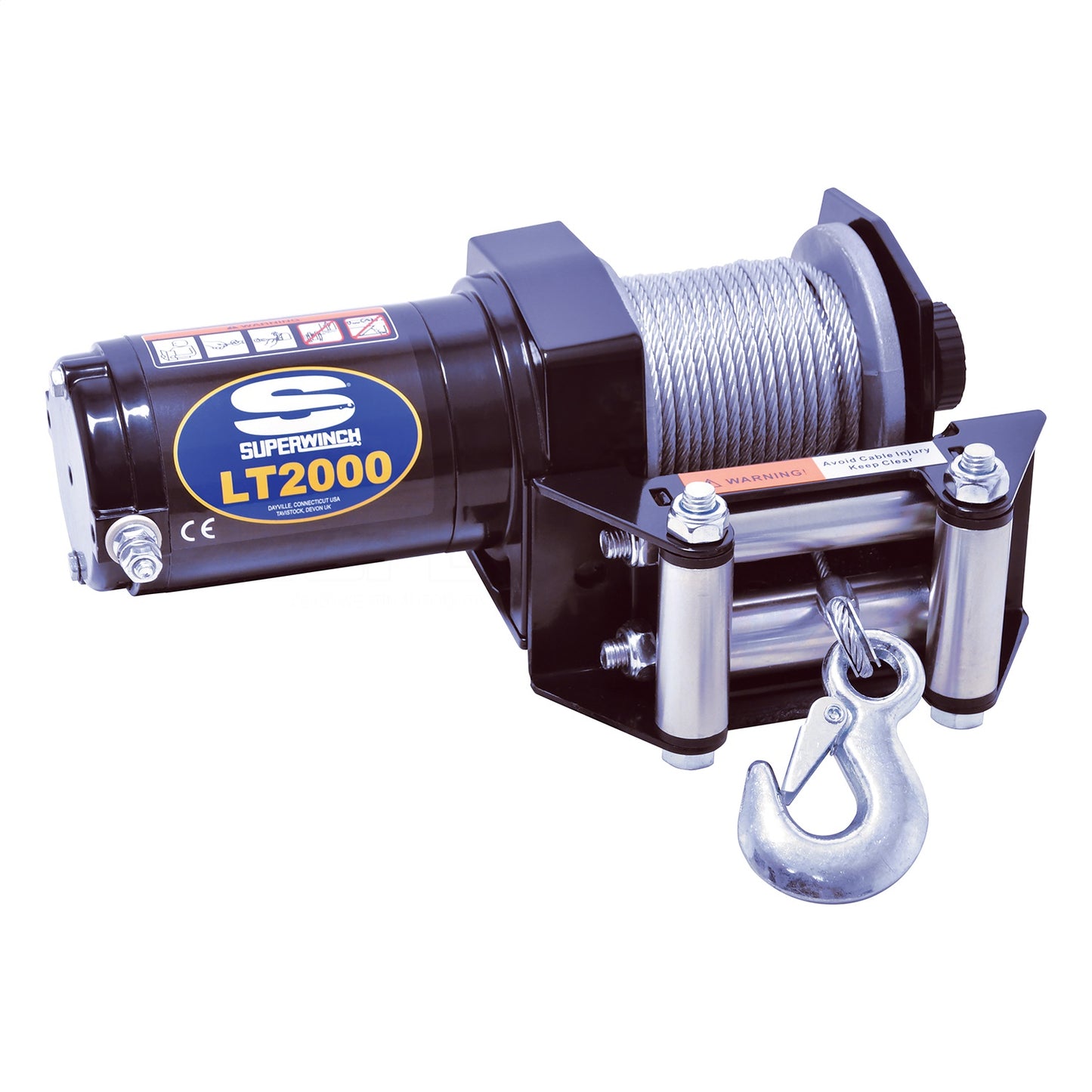 Superwinch LT2000 Winch 1120210