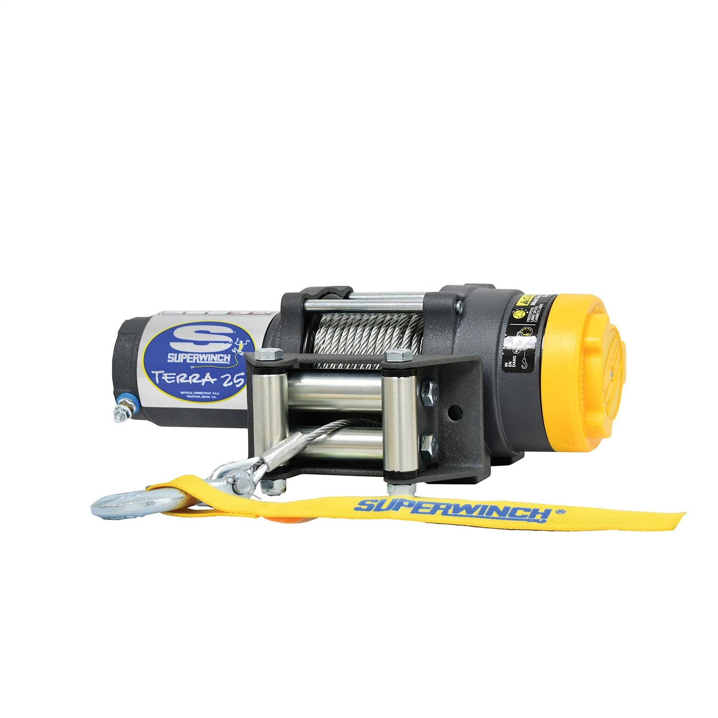 Superwinch Terra 25 Winch 1125220