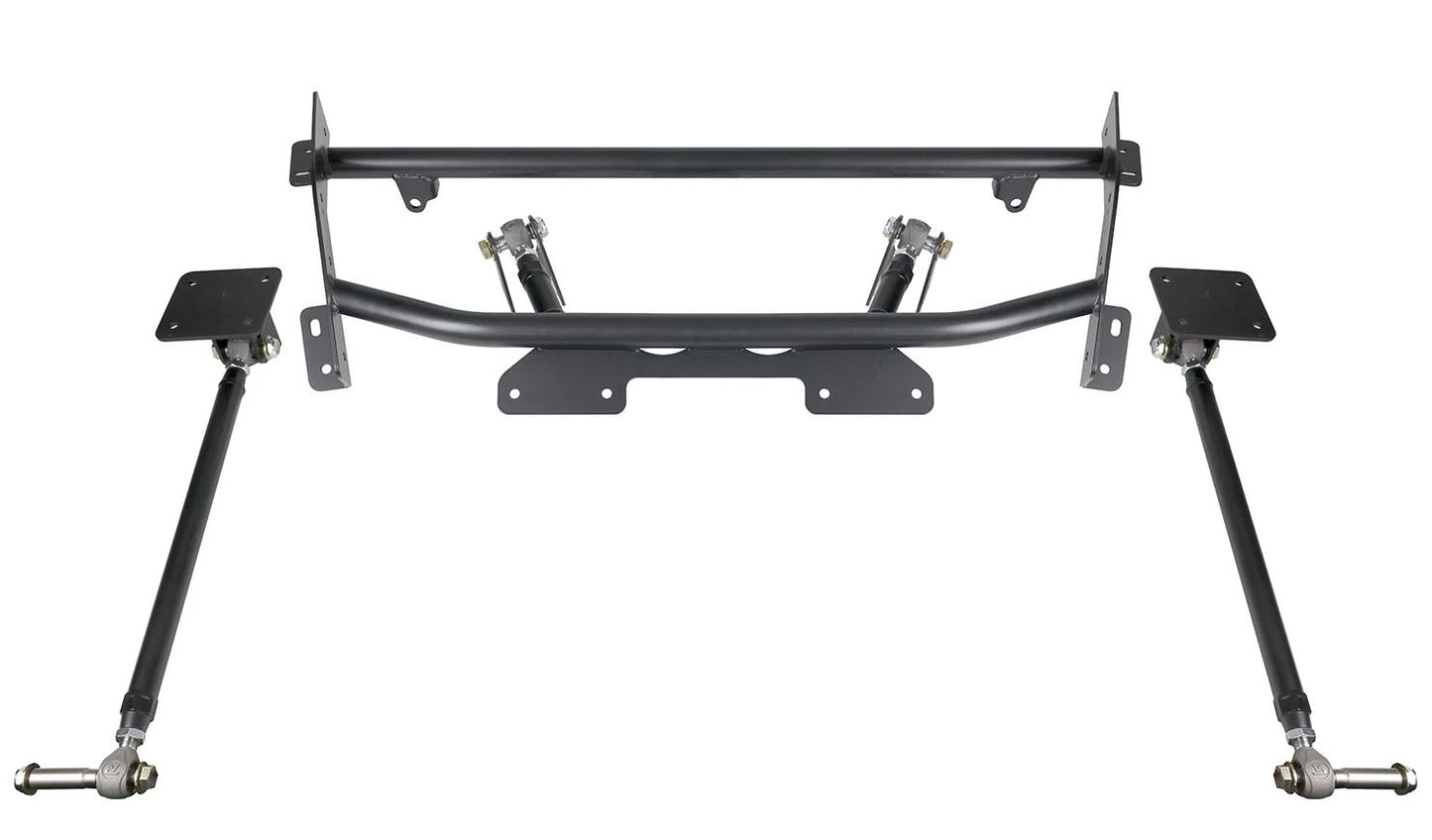 Ridetech Bolt-On 4-Link with double adj. bars for 1973-1974 Nova. 11267157