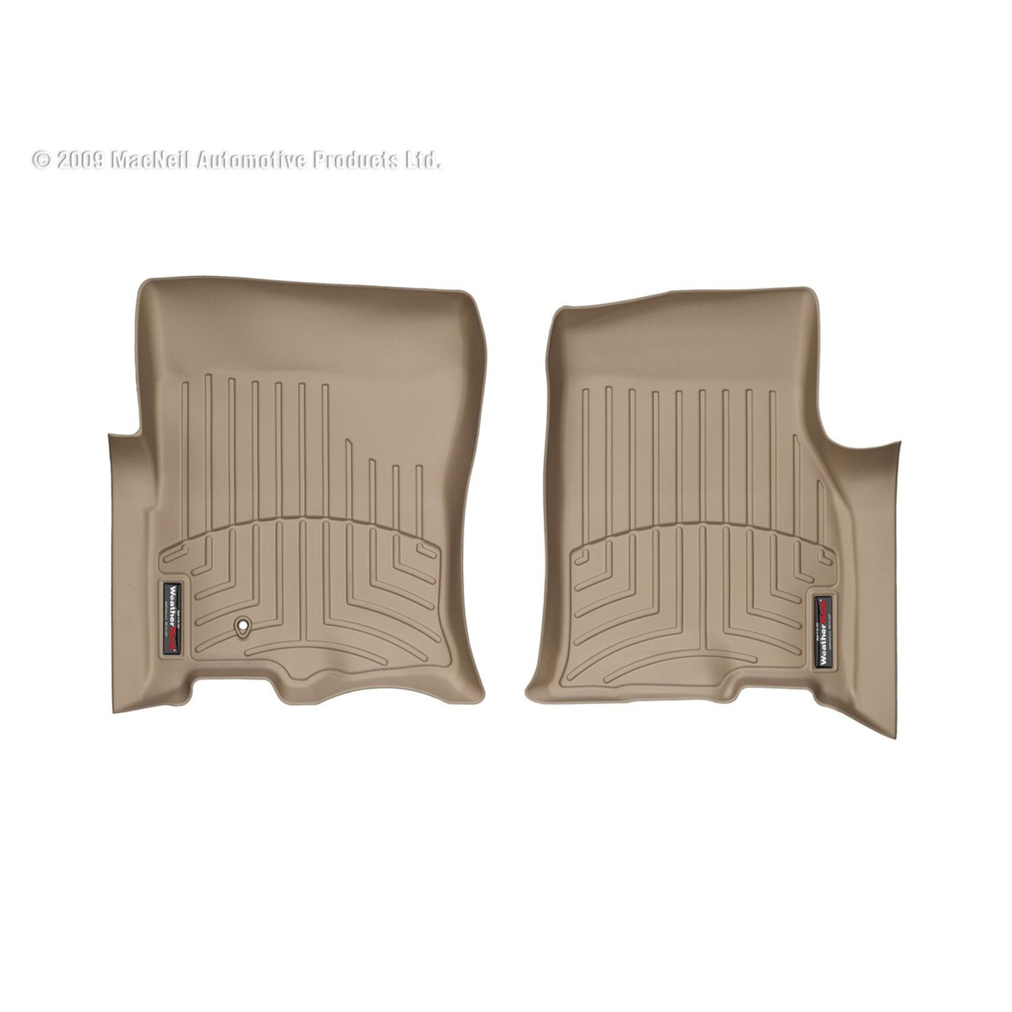 WeatherTech FloorLiner™ DigitalFit® 451071