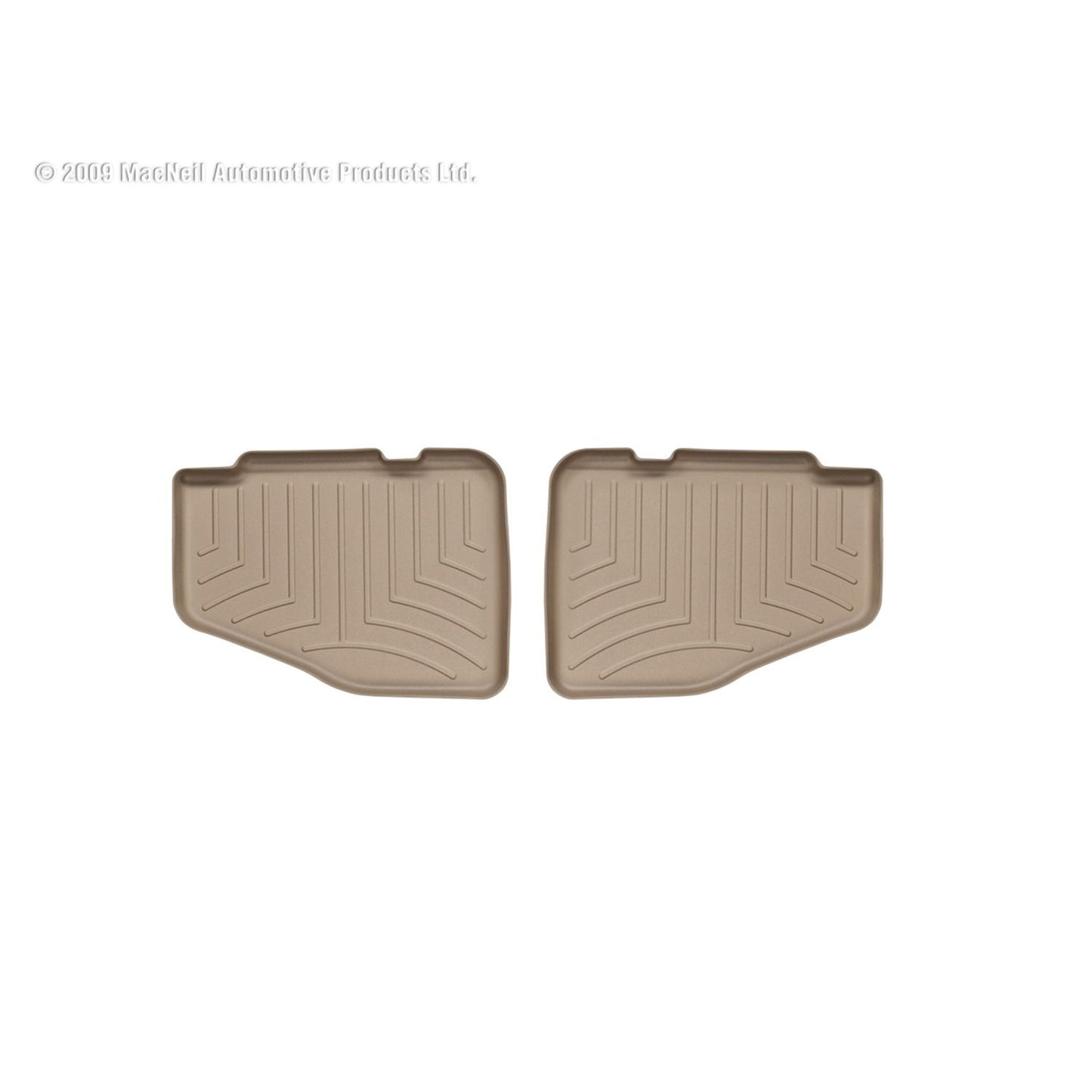 WeatherTech FloorLiner™ DigitalFit® 450422