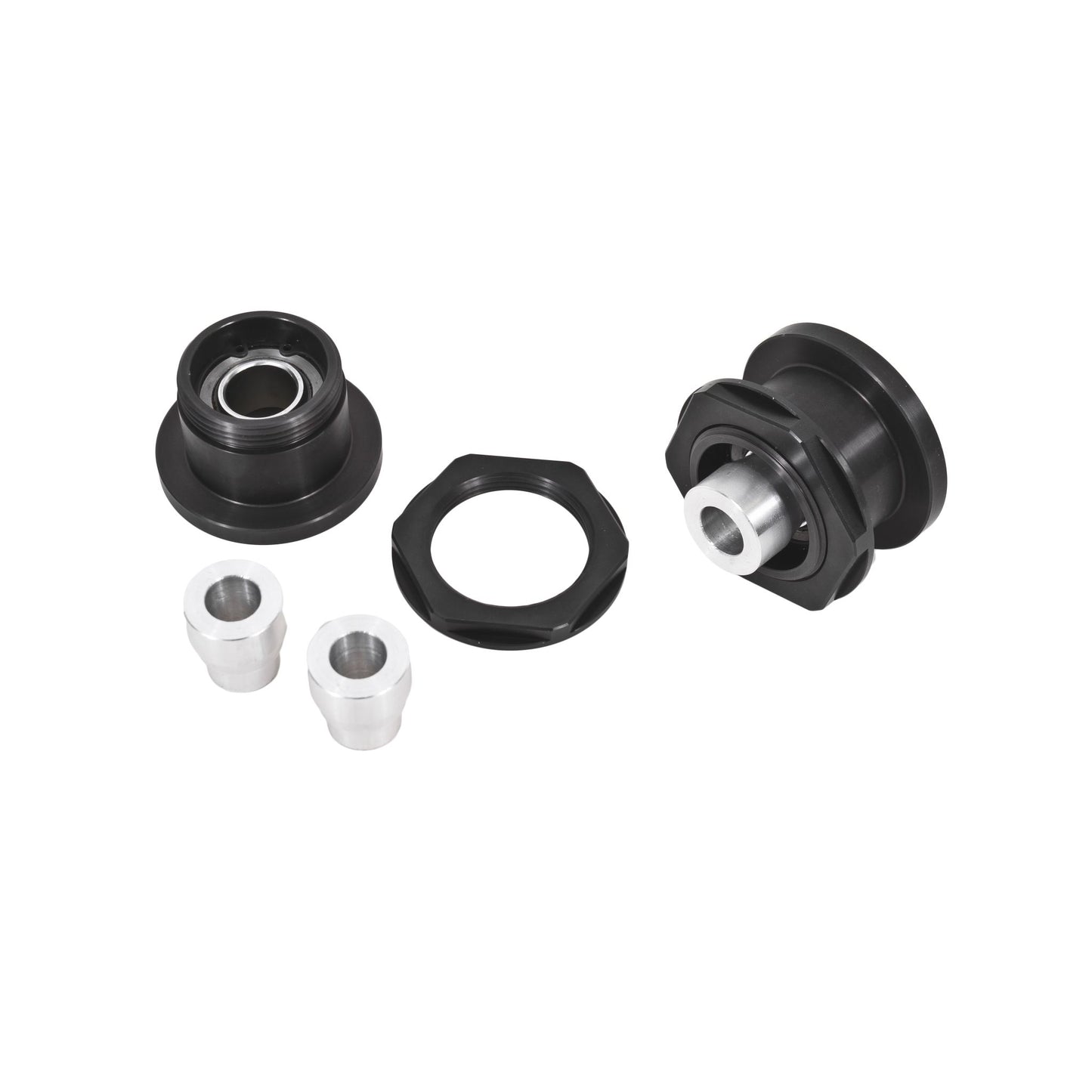 BMR Suspension Bearing Kit, Differential, Spherical Bearings, Aluminum Housing BMR-BK074