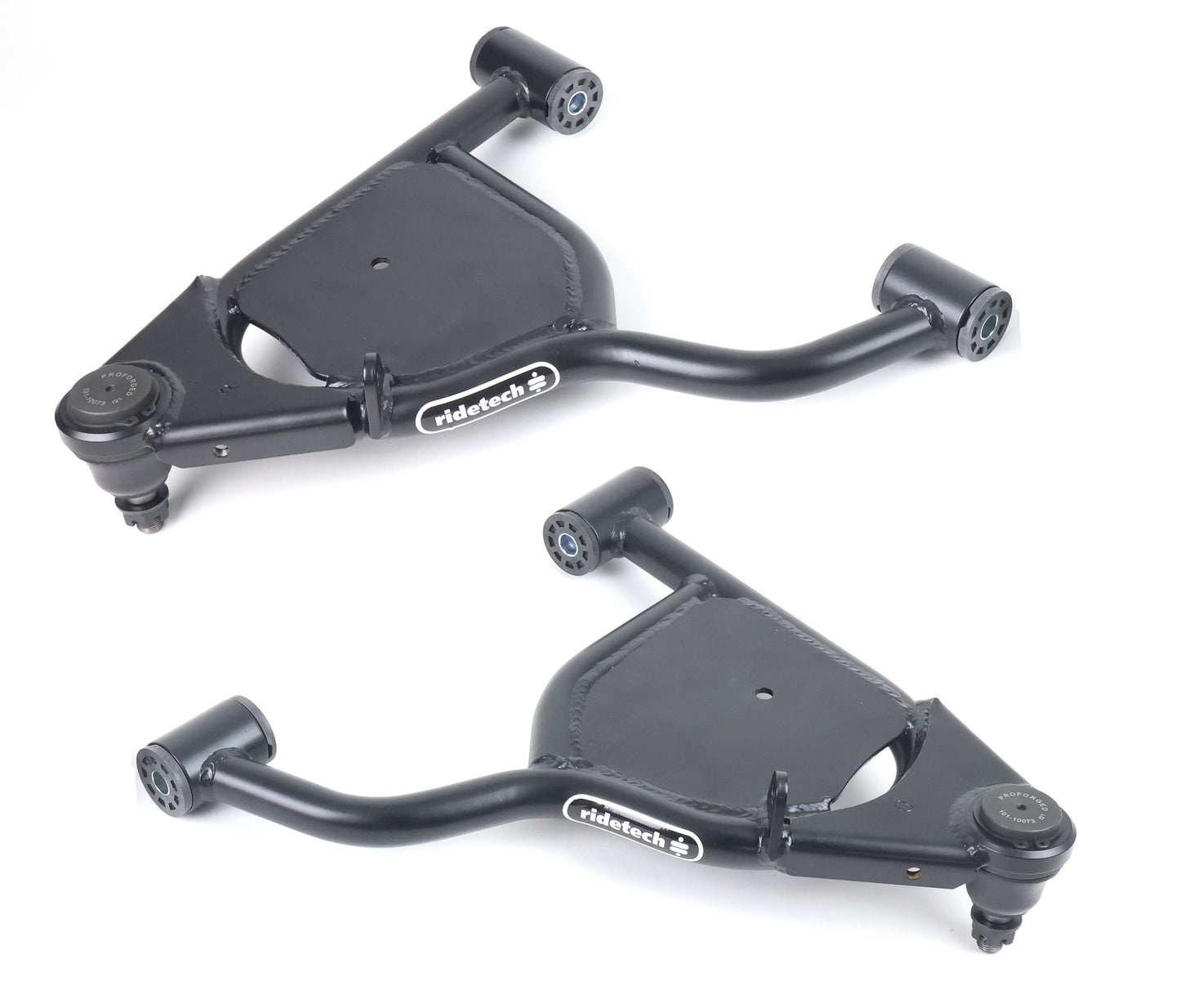Ridetech Front lower StrongArms for 1999-2006 Silverado 2WD. For use with CoolRide. 11381499