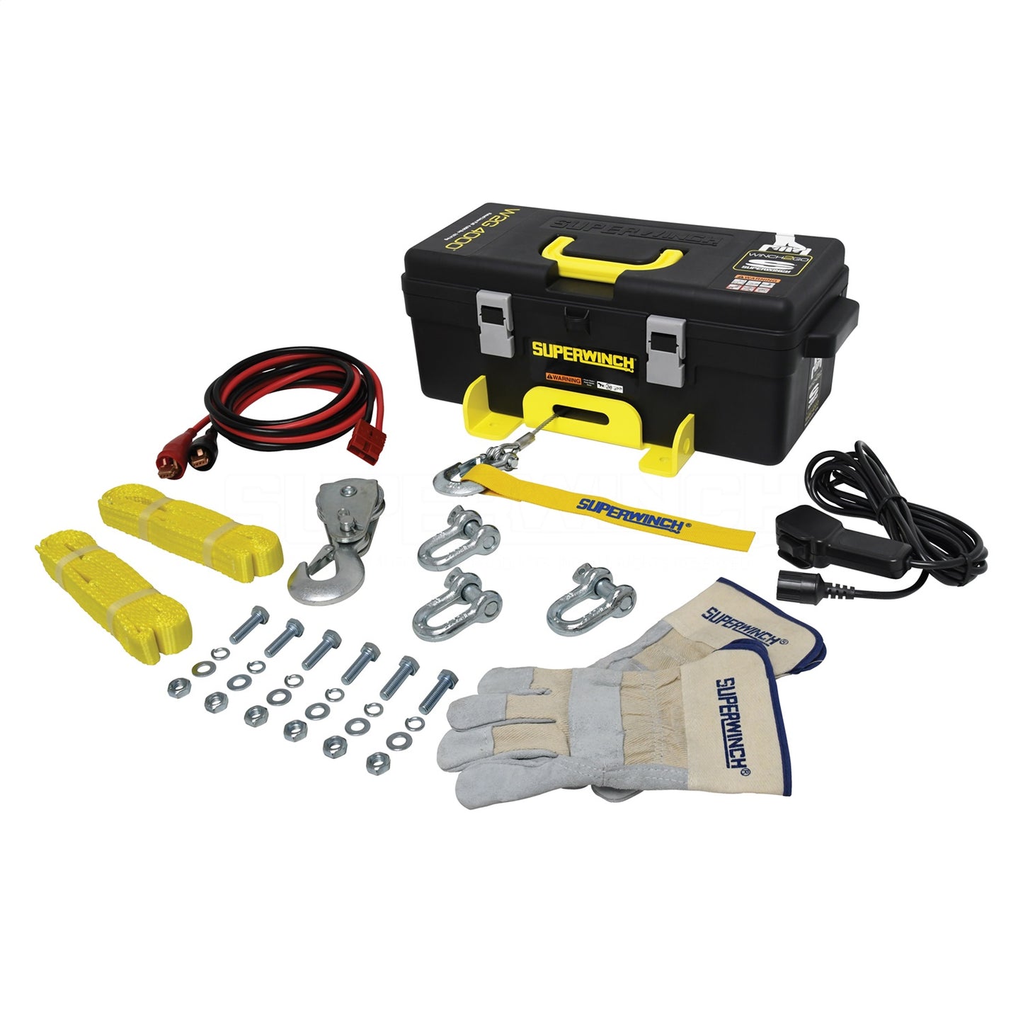 Superwinch Winch2Go Winch 1140222