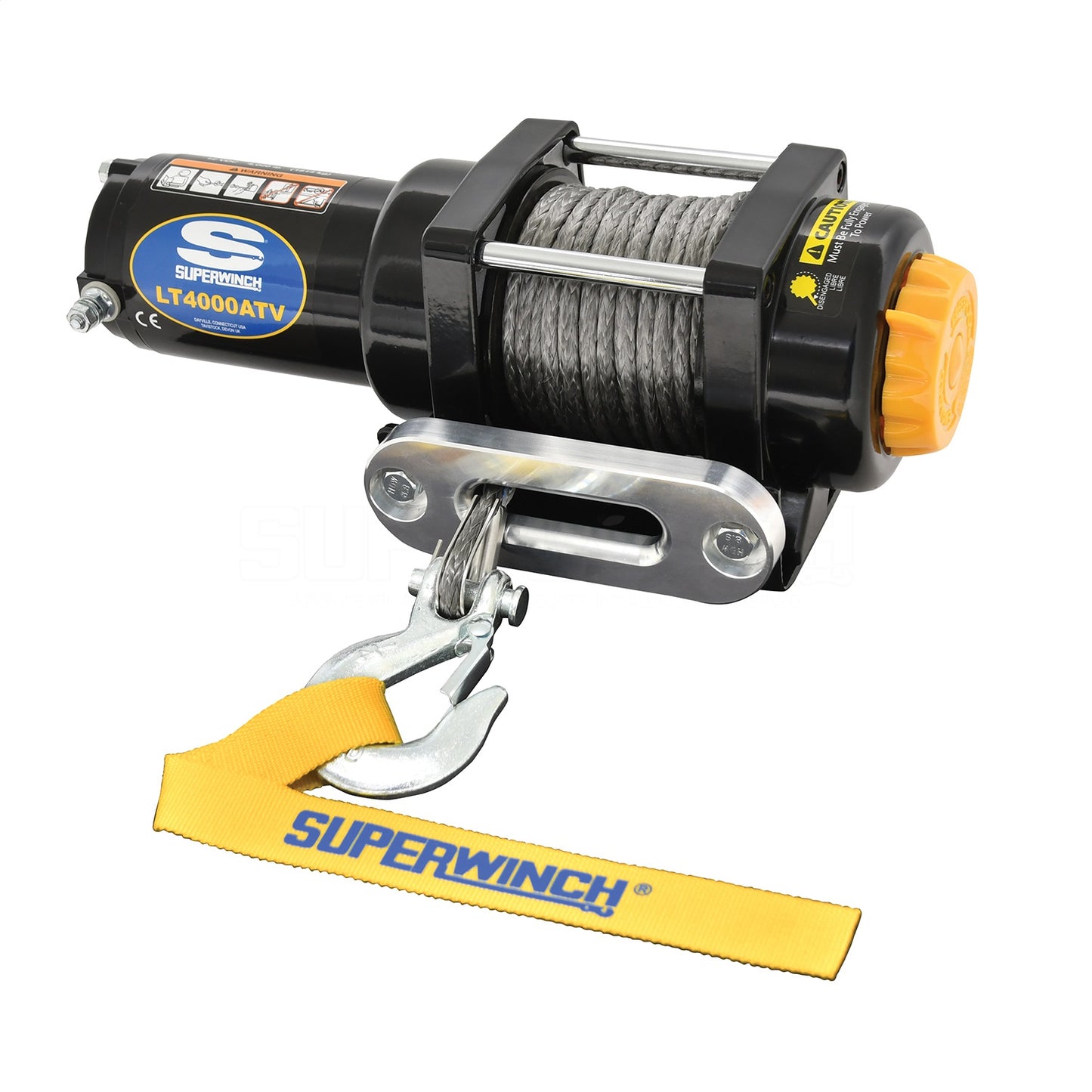 Superwinch LT4000SR Winch 1140230