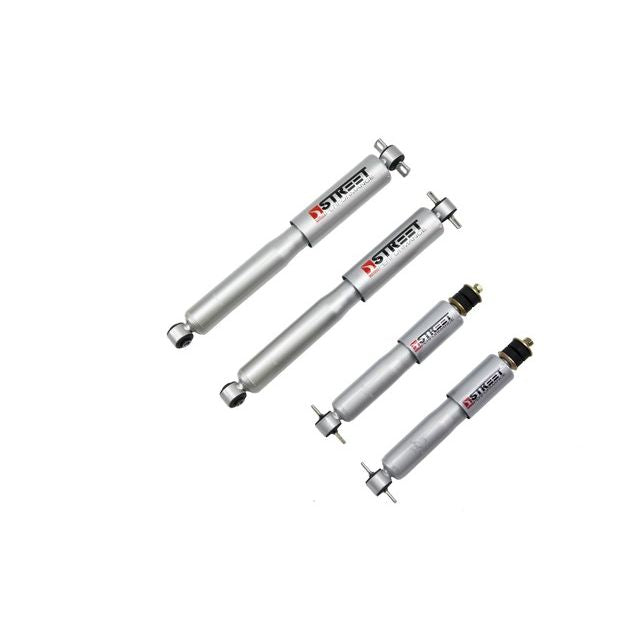 BELLTECH 9519 SHOCK ABSORBER SET STREET PERFORMANCE