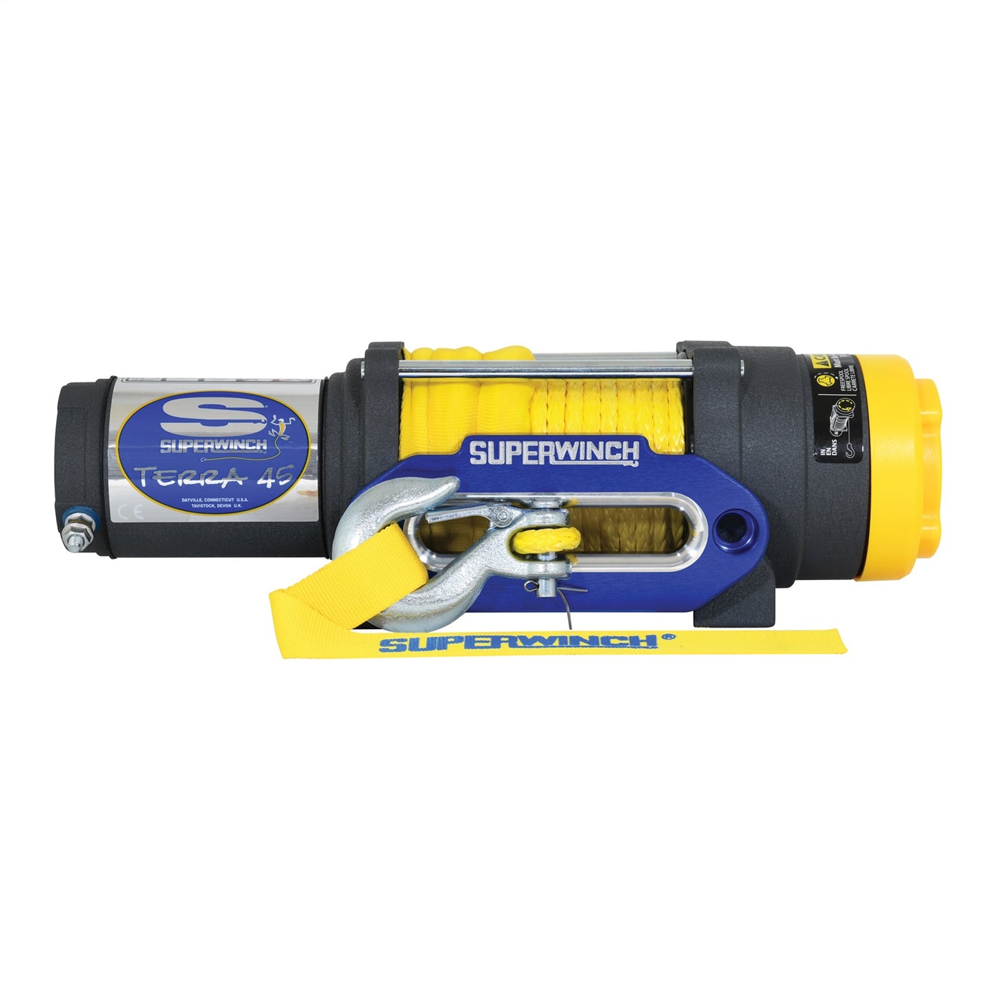 Superwinch Terra 45SR Winch 1145230