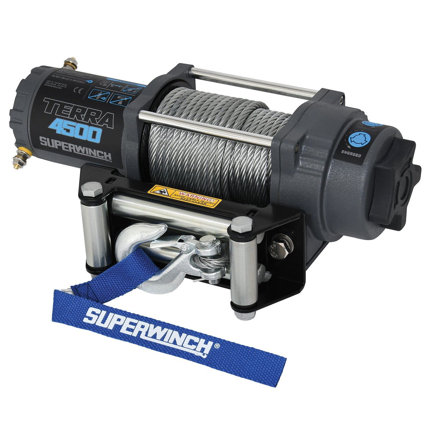 Superwinch Terra 4500 Winch 1145260