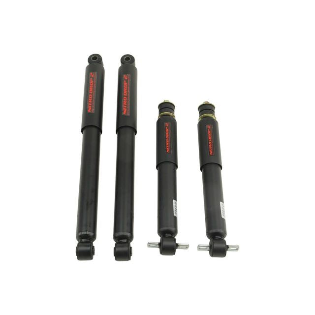 BELLTECH OE9134 ND2 OEM SHOCK SET ND2