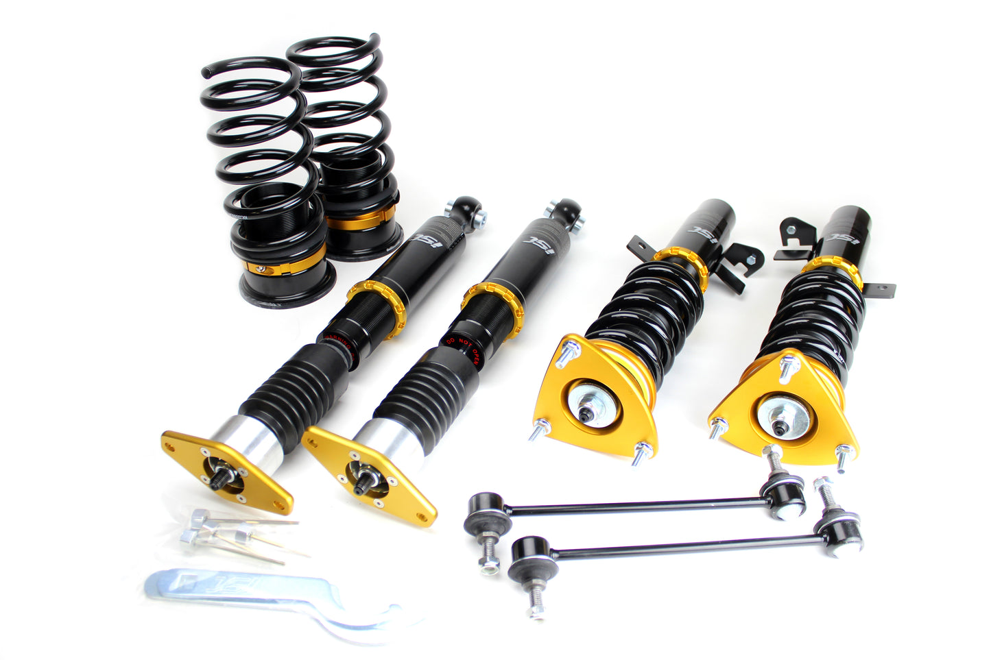 ISC Suspension Part Number F030B-T