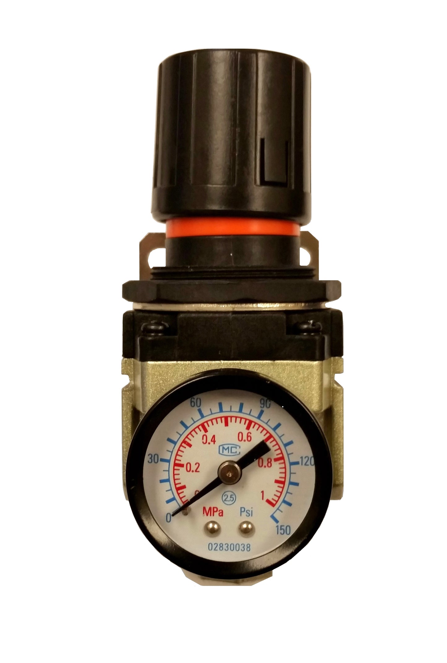 Kleinn Air Horns - 1150 - 150 PSI Inline Regulator