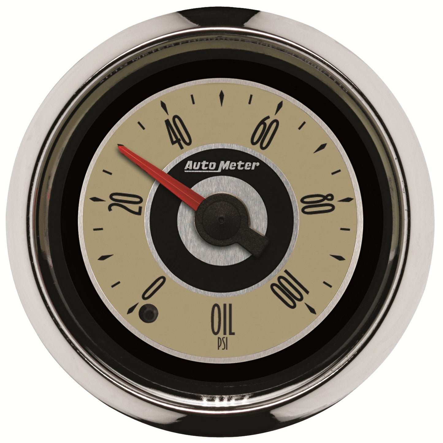 AutoMeter 2-1/16 in. OIL PRESSURE 0-100 PSI CRUISER 1153