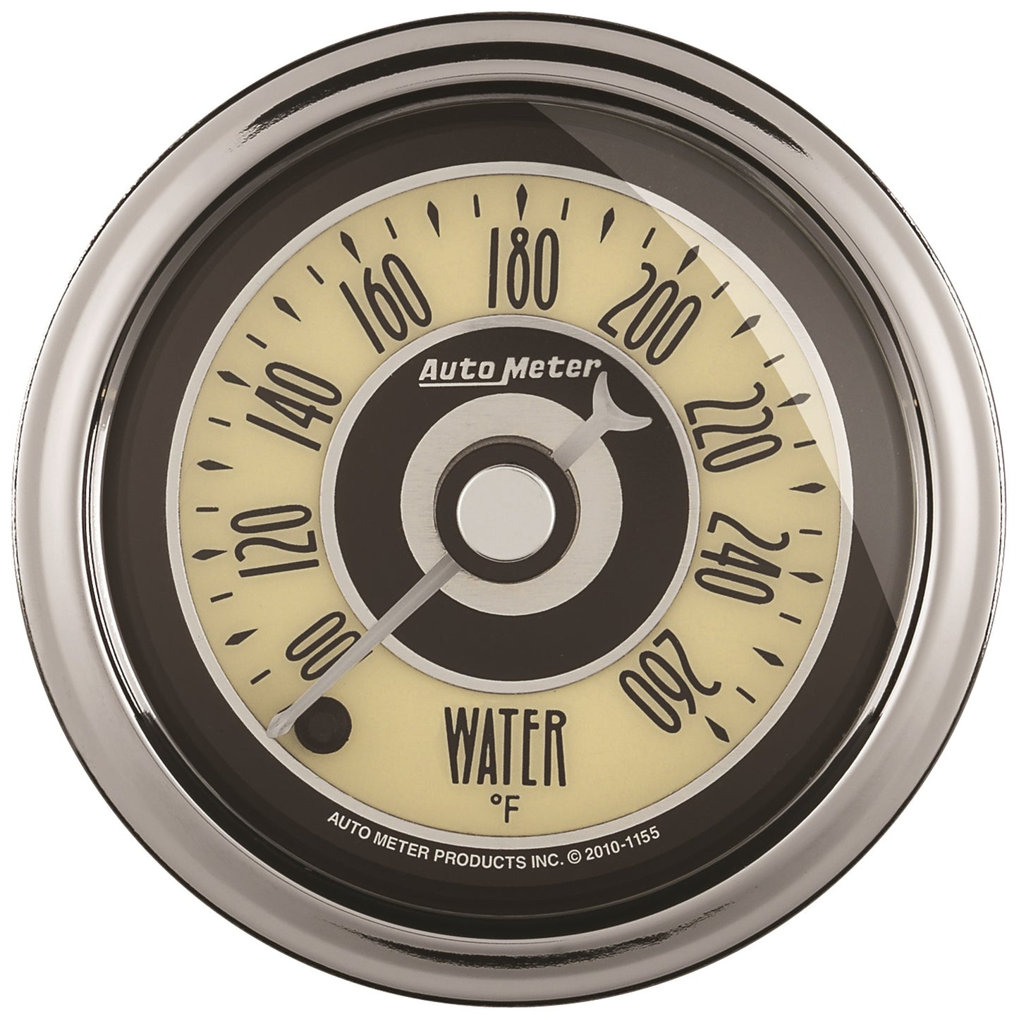 AutoMeter 2-1/16 in. WATER TEMPERATURE 100-260 Fahrenheit CRUISER AD 1154