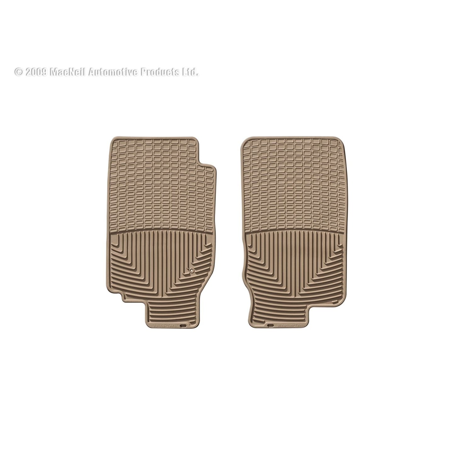 WeatherTech All Weather Floor Mats W30TN