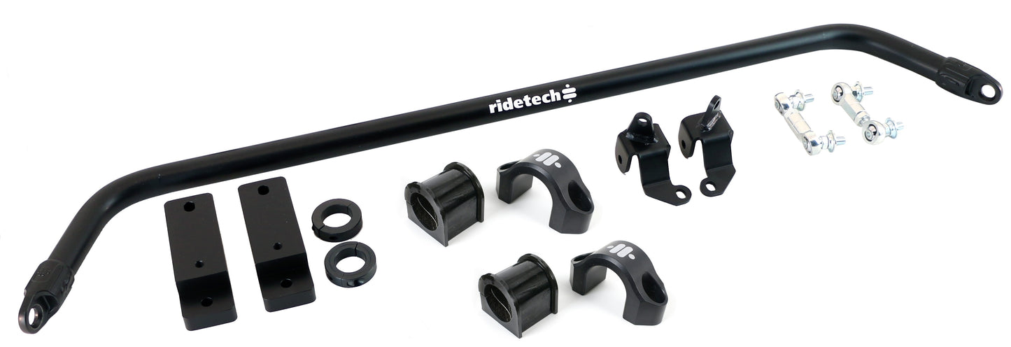 Ridetech Front sway bar for 1989-1996 Corvette. 11569120