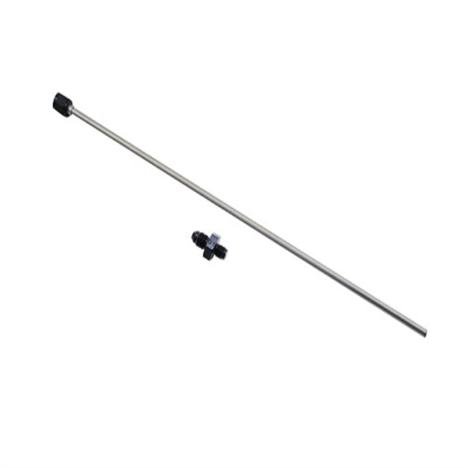 Nitrous Express SAFETY BLOW OFF WITH DISCHARGE TUBE FOR MC VALVES NX-11711P