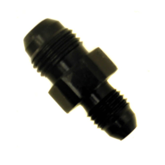 Nitrous Express 4AN BOTTLE NIPPLE FOR FIRST GENERATION LIGHTNING 45 VALVE NX-11717