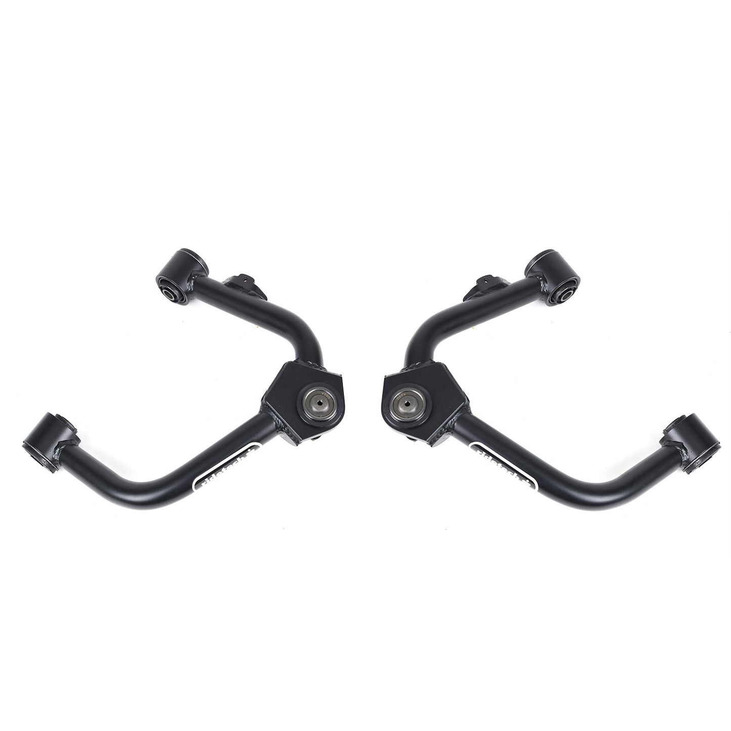 Ridetech Front upper StrongArms for 2019-2023 Silverado / Sierra 1500 2WD / 4WD, lowered. 11723699