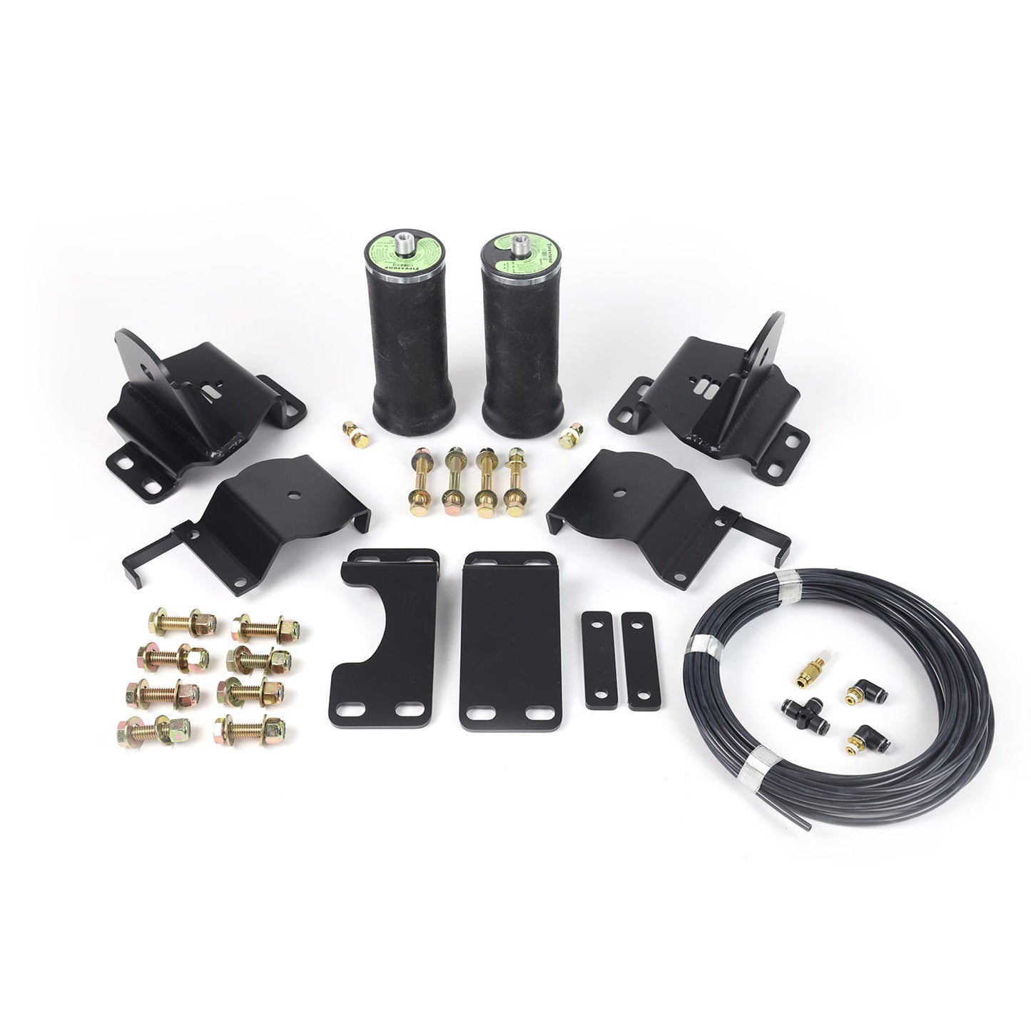 Ridetech Helper bags for 2019-2023 Silverado / Sierra with Ridetech lowering kit. 11724099
