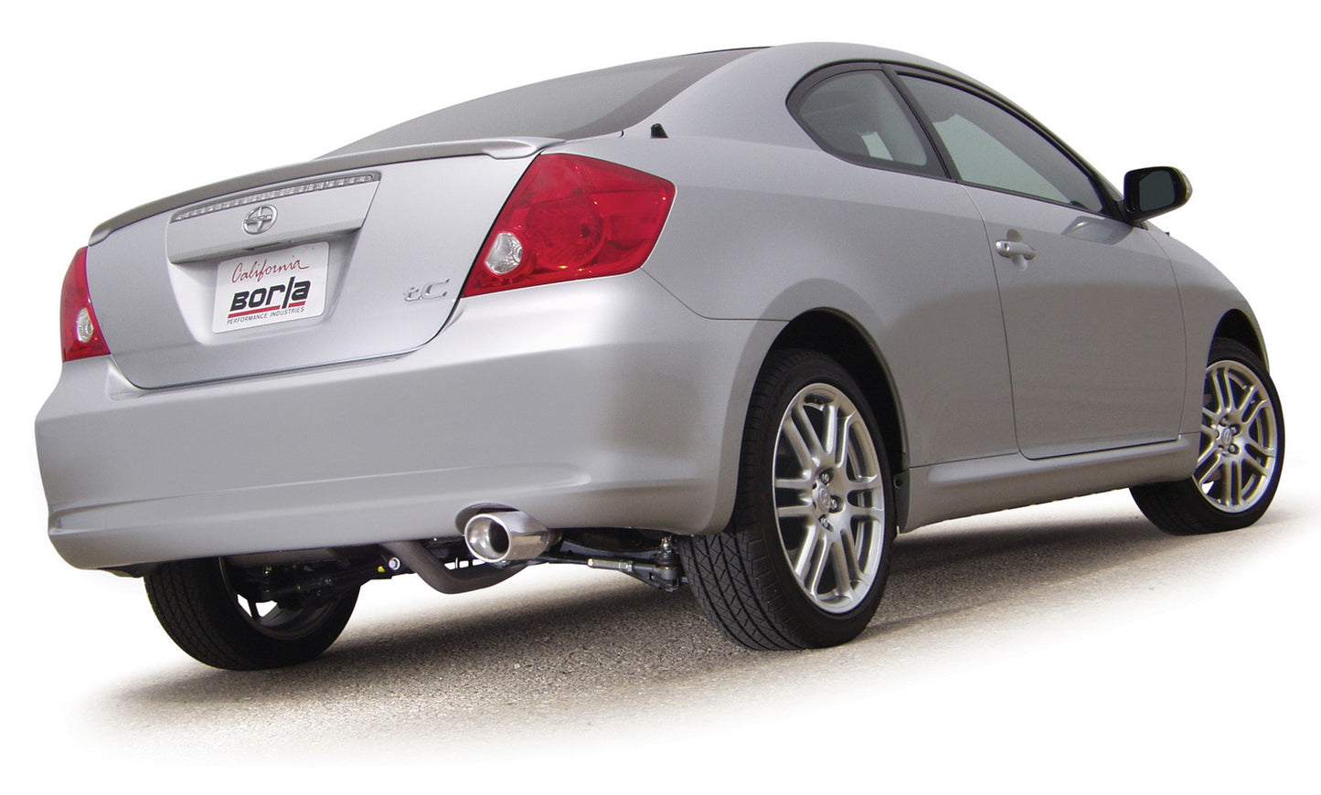 Borla 2005-2010 Scion tC Axle-Back Exhaust System S-Type 11743