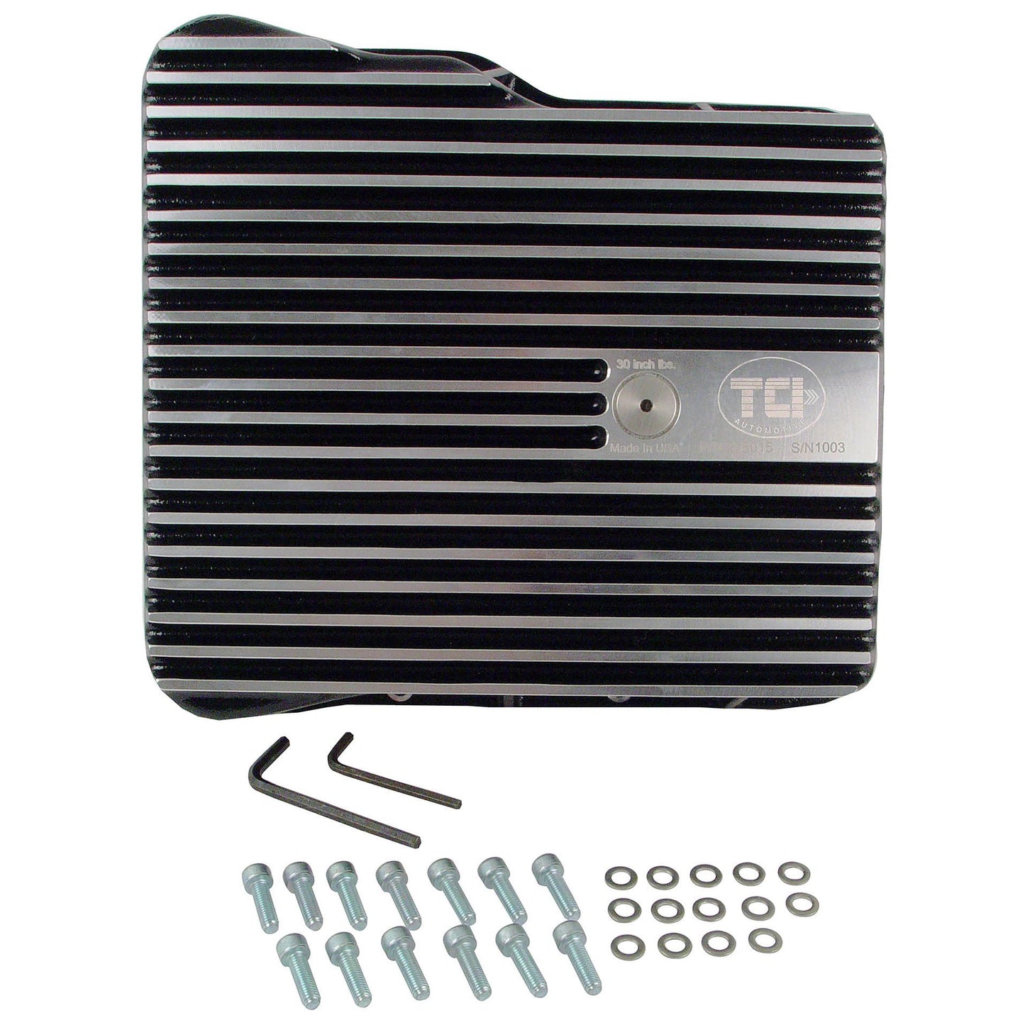 TCI GM Allison 1000/2000/2400 Max-Cool Pan 538010