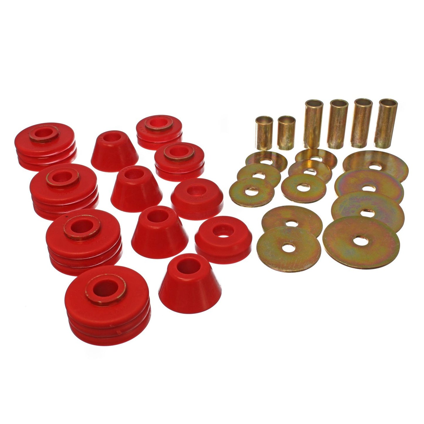 Energy Suspension GM CAB MOUNT SET 3.4109R