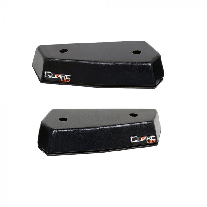 Quake LED - QBF1189 - Dual Pod/Work Light Mirror Mount