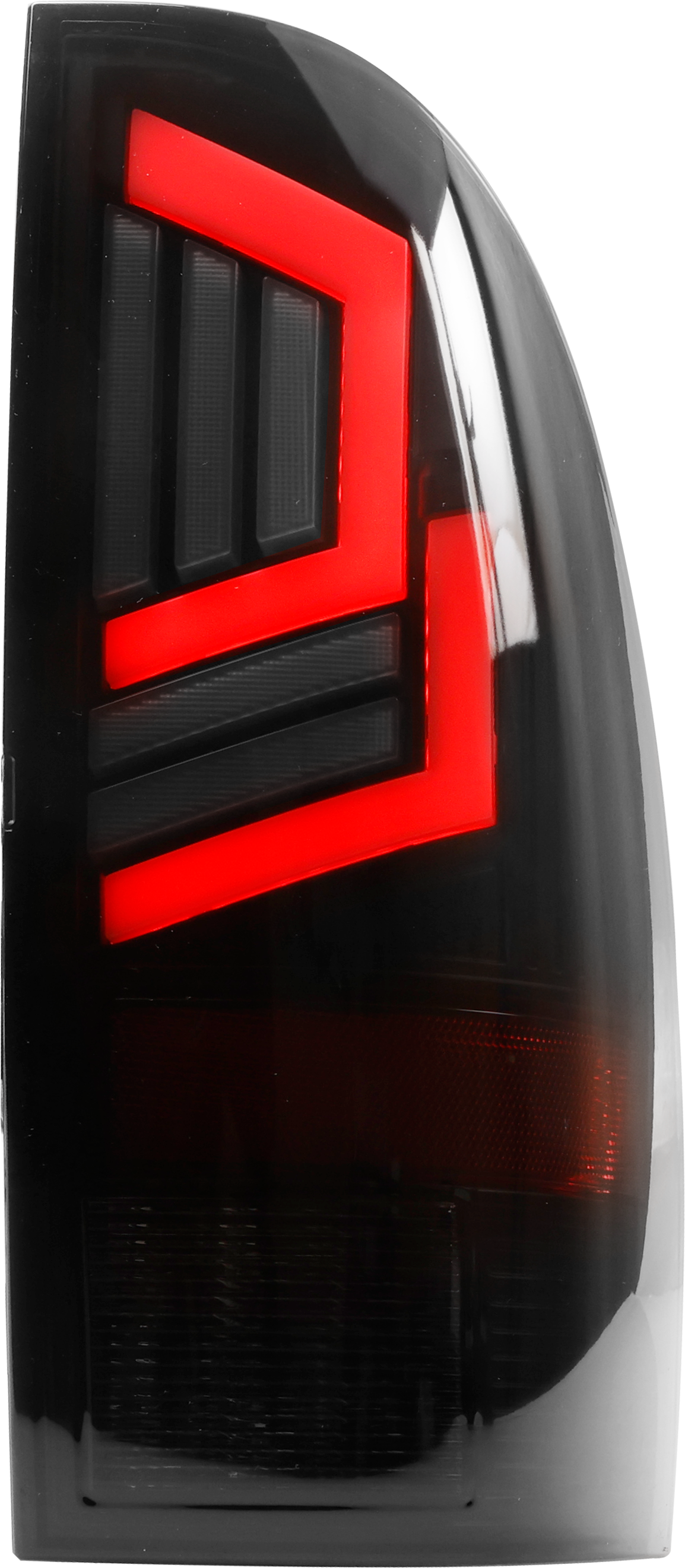 WINJET 2009-2018 Dodge Ram 1500 2500 3500 LED Sequential Tail light CTWJ-0696-GBC-SQ