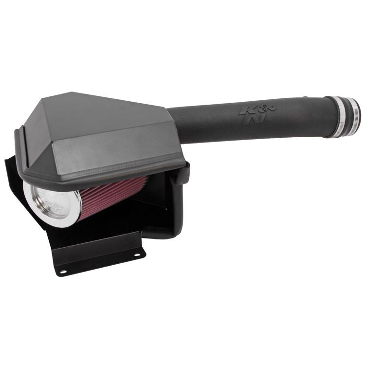 K&N 63-9034 Performance Air Intake System