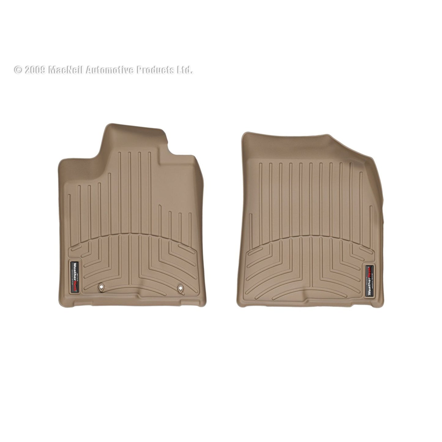 WeatherTech FloorLiner™ DigitalFit® 451311