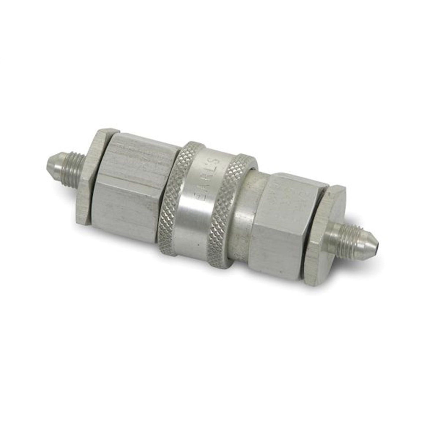 Earls Performance Aluminum Quick Disconnect Fitting 240306ERL