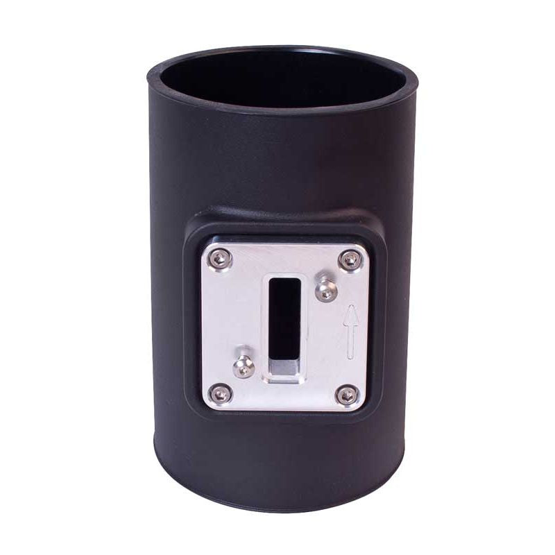 AIRAID AIR-9641 Universal Tube w/Maf Plate